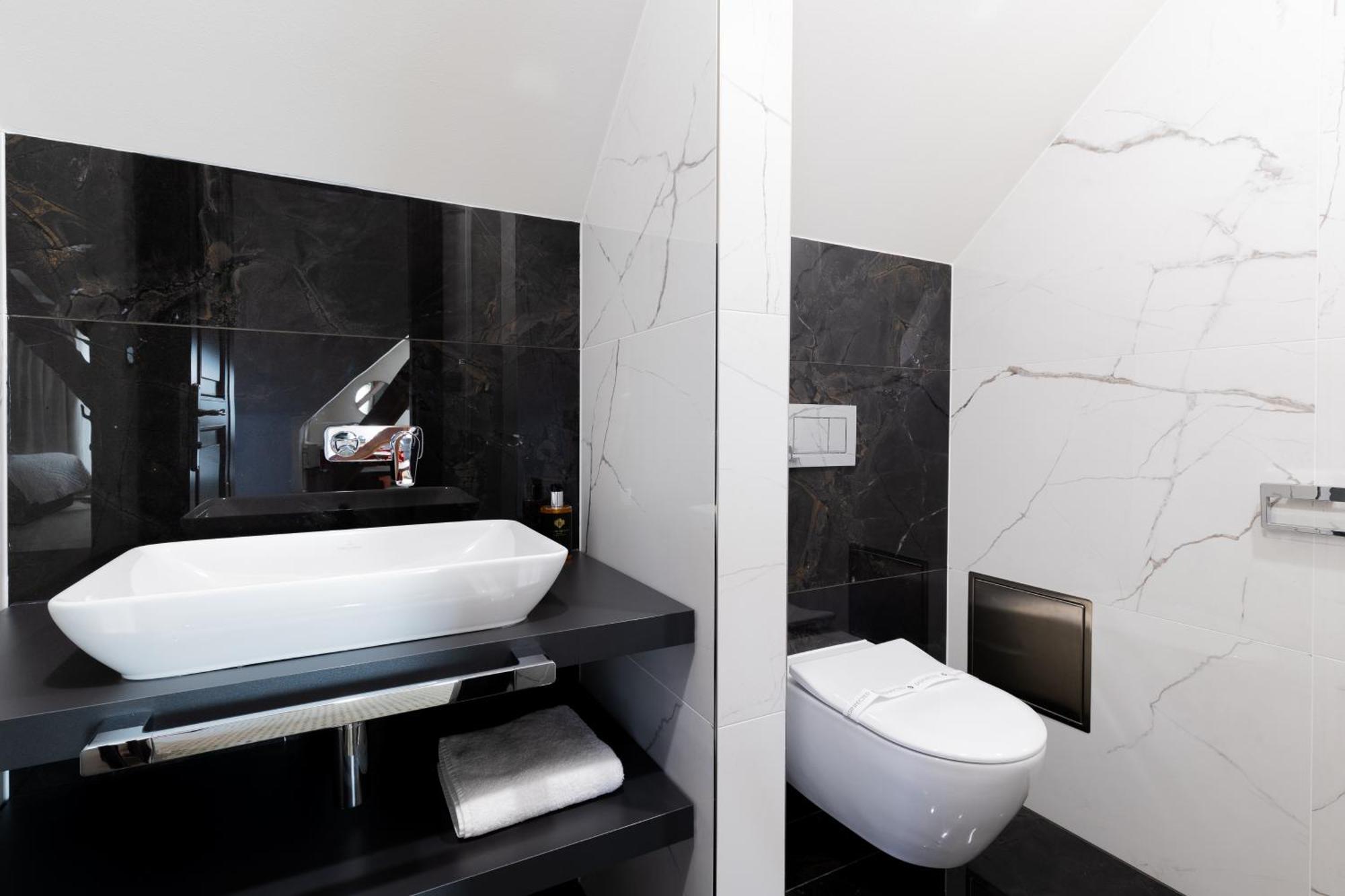 Hotel Ikona Praga Habitación foto